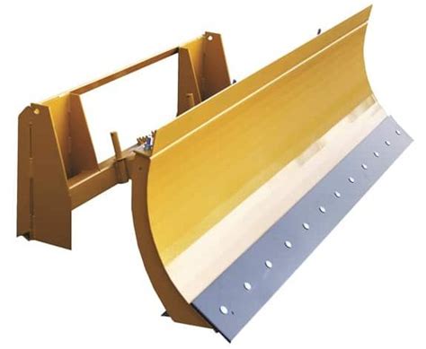 snow blade for skid steer|skid steer mount snow blade.